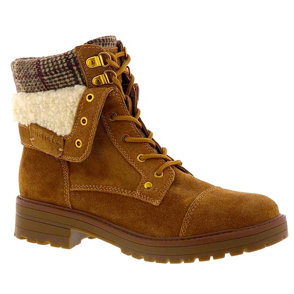 Tommy Hilfiger Shoes - Tommy Hilfiger Dyan Boots - Size 8